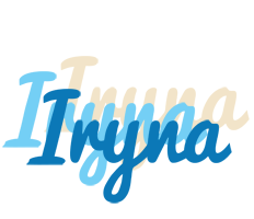 Iryna breeze logo