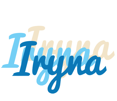 Iryna breeze logo