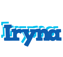 Iryna business logo