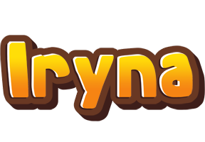 Iryna cookies logo