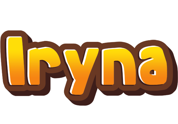 Iryna cookies logo