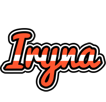 Iryna denmark logo