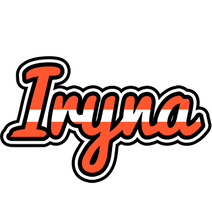 Iryna denmark logo