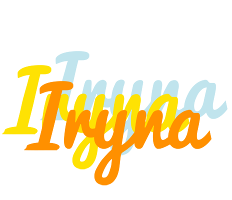 Iryna energy logo