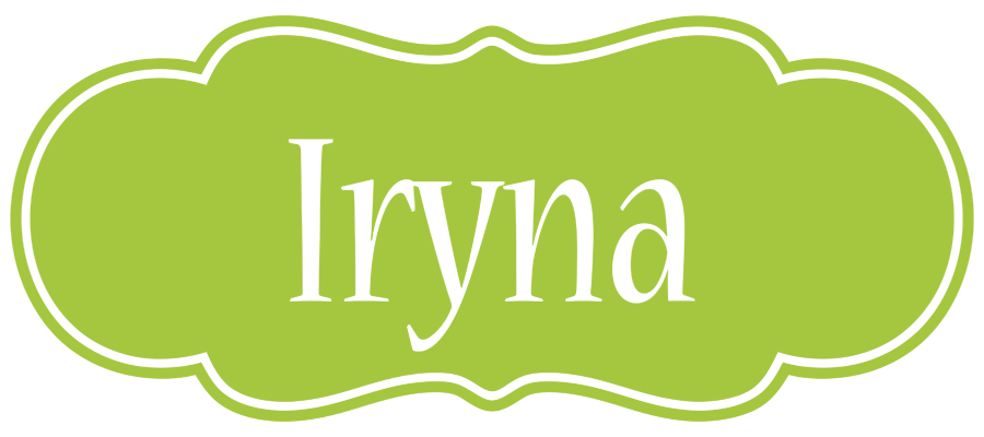 Iryna family logo
