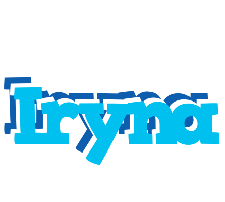 Iryna jacuzzi logo