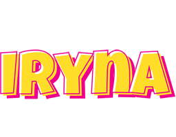 Iryna kaboom logo