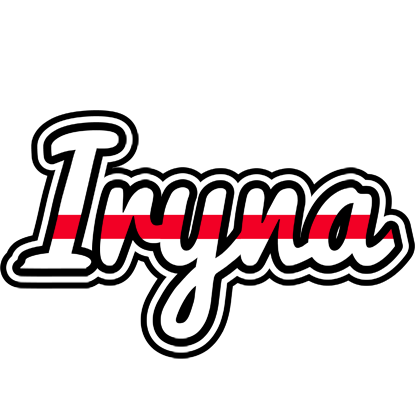 Iryna kingdom logo