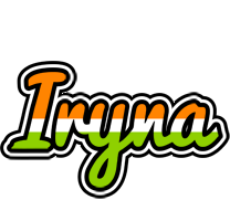 Iryna mumbai logo