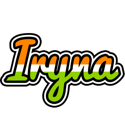 Iryna mumbai logo