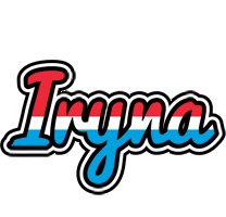 Iryna norway logo