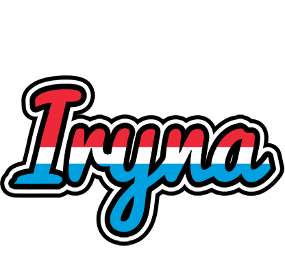 Iryna norway logo