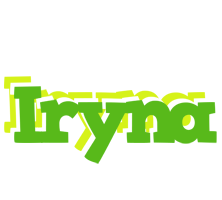 Iryna picnic logo