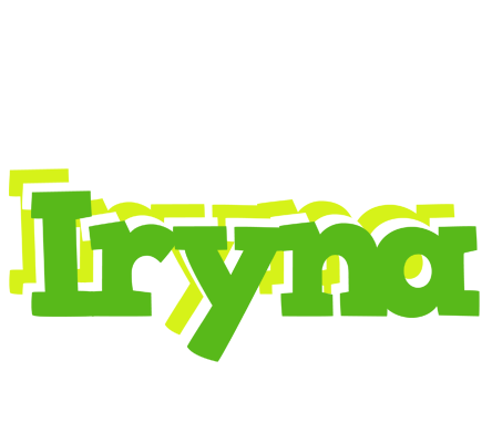 Iryna picnic logo