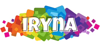 Iryna pixels logo