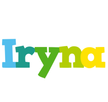 Iryna rainbows logo