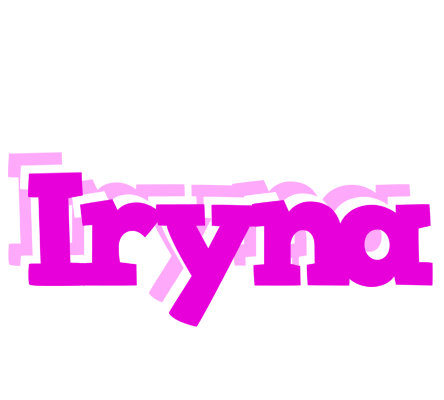 Iryna rumba logo