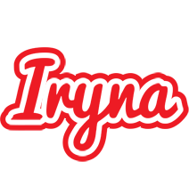 Iryna sunshine logo