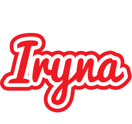 Iryna sunshine logo