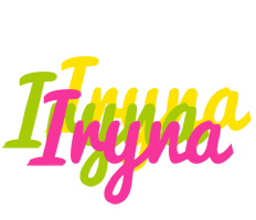 Iryna sweets logo