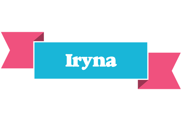 Iryna today logo