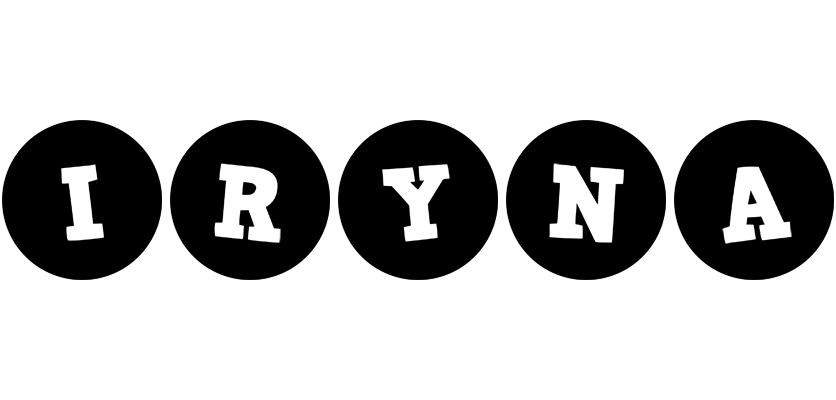 Iryna tools logo