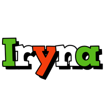 Iryna venezia logo