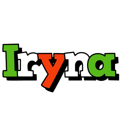 Iryna venezia logo
