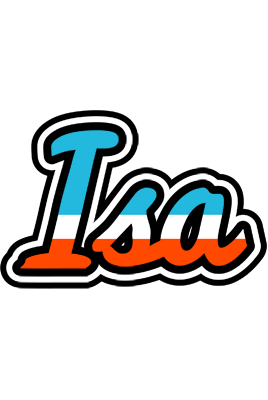 Isa america logo