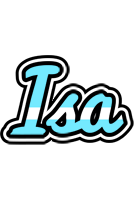 Isa argentine logo