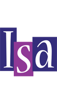 Isa autumn logo