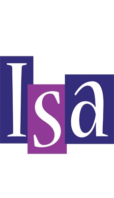 Isa autumn logo