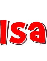 Isa basket logo