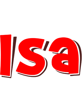 Isa basket logo