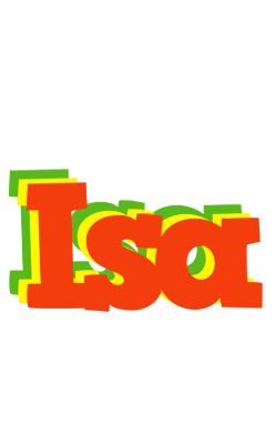 Isa bbq logo