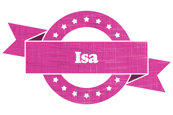 Isa beauty logo