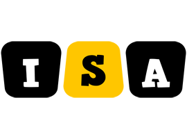 Isa boots logo