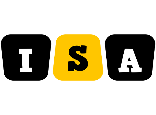 Isa boots logo