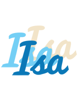 Isa breeze logo