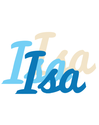 Isa breeze logo