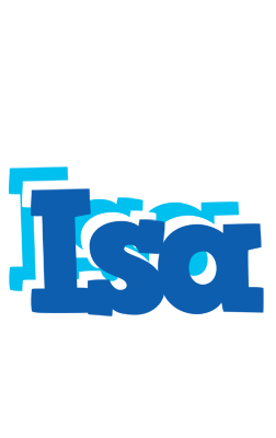 Isa business logo