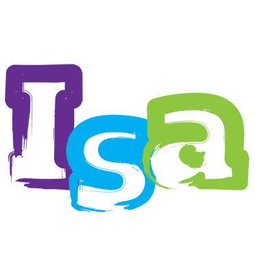 Isa casino logo