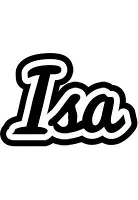 Isa chess logo