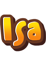 Isa cookies logo