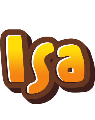 Isa cookies logo
