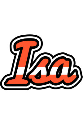 Isa denmark logo