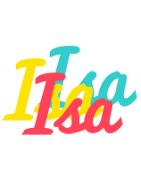 Isa disco logo