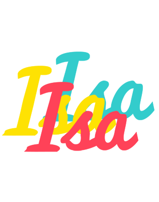 Isa disco logo