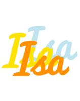 Isa energy logo