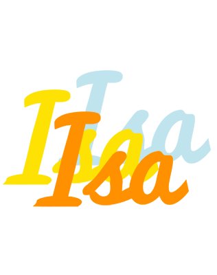 Isa energy logo